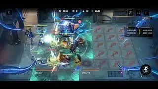 【無期迷途】數據間隙第五期下半賽季打法攻略 【Ex02 戰術壓制】