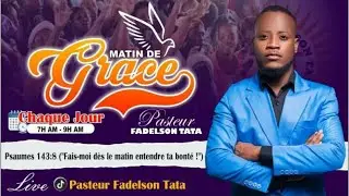 PFT MATIN DE GRÂCE/tv khabir outloors