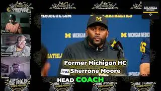 Coach's Scandal: From Michigan to Dummy of the Year! #shorts