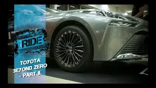 CarNet RIDE - Toyota Beyond Zero Roadshow 2. r&eacute;sz
