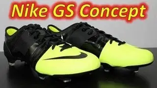 Nike GS (Green Speed) - UNBOXING