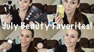 July Beauty Favorites | 2015