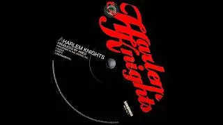 Harlem Knights &ndash; Real Hip Hop 1999