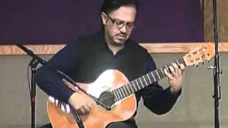 Rodrigo Rodriguez - Maranatha Chapel  