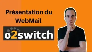 Comment créer et gérer une adresse mail professionnelle gratuitement avec O2Switch ?
