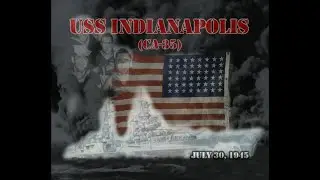 USS Indianapolis (CA-35) Survivors Reunion: Indiana Patriot Guard Tribute 2007