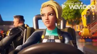 Fortnite season 13 meme trailer.