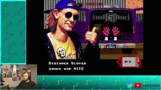 Skitchin' (Genesis) - Solo Campaign