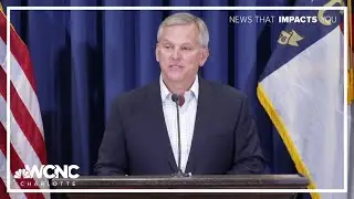 Gov. Stein announces NC Strong updates