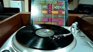 Crowfoot - Run For Cover (1971)