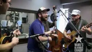Pert Near Sandstone - Paradise Hop [Live at WAMU's Bluegrass Country]