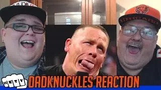 John Cena Prank Call DADKNUCKLES REACTION!! 🔥
