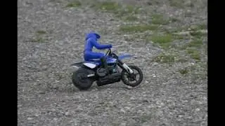 Duratrax DX450 Motorrad
