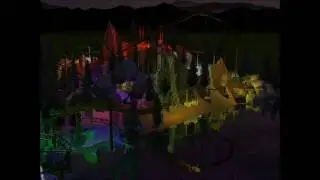 Tomahawk - Gerstlauer Spinning Coaster RCT3