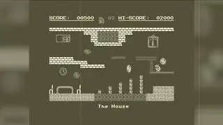 Monty's Journey (Monty on the Run/Commando High Scores) - 8-Bit Symphony Pro: First Half