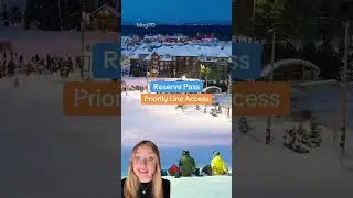 Курорт Blue Mountain в Онтарио добавляет собственную версию &laquo;быстрого прохода&raquo; для катания на лыжах