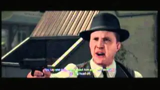 Cole Phelps Poopin' on Guys (LA Noire)