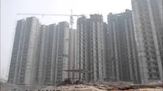Project Update - Earth Towne as on 11th January 2016