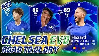 UEFA PRIMETIME Promo is INCREDIBLE... Chelsea EVO RTG #27