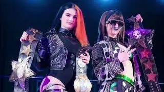 Sixth Mass Extinction by Anders - Jamie Hayter and Bea Priestley&rsquo;s 1st Dubbed STARDOM Theme 