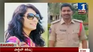 Murders Mystery Beautician Sirisha & SI Prabhakar Death || No.1 News