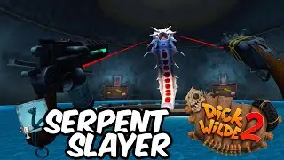 DickWilde2 - Serpent Slayer