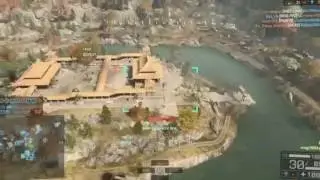 Battlefield 4_Dragon_Valley_Attack_Helicopter Gameplay PS4
