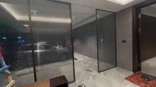 Sliding Aluminum Door