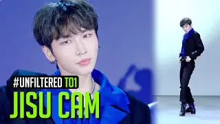 [UNFILTERED CAM] TO1 JISU(지수) 'Son of Beast' | BE ORIGINAL