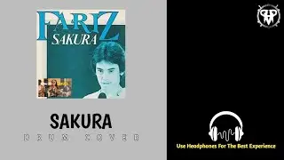 Fariz Rm - Sakura ( the 90's Mates ) | Cover drum