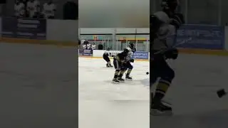 Don&rsquo;t Skate up the Boards #hockey #hockeyhits #hits #highlights