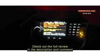 Review SDS200, Uniden&rsquo;s Latest Most Advanced X Base/Mobile Digital trunking Scanner, incorporates Th
