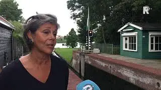 Sluiswachter Berg en Broekse Verlaat: Je bent hier gastheer voor de stad
