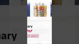 Pre-workout supplement on sale!#preworkout #gym #fitness #workout