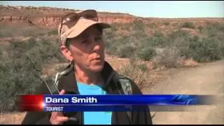 Chaco Canyon designated a Dark Skies Park
