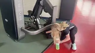 Cleaning in Track level Half Circle