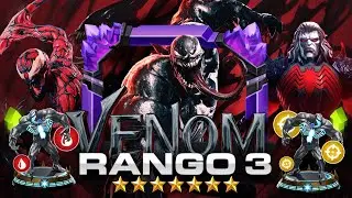 Si tienes a VENOM, debes ver este video... | La importancia de su RELIQUIA - MCOC