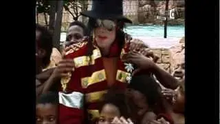 Michael Jackson - Children's Holiday (Instrumental)