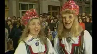 Ele ja Kaja Kõlar - Simmanipolka