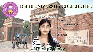 Reality of Delhi University |*Unfiltered Experience*| #delhiuniversity 