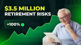 He Has $3.5 Million in Savings but Is Afraid to Retire: Managing Large Portfolios Safely