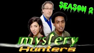Mystery Hunters S2.E18 . Ice Mummy/Tom Thomson
