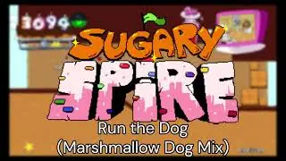 Sugary Spire Exhibition Night OST: Run the Dog (Marshmallow Dog Mix)