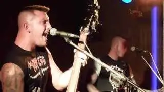 Sir Psyko And His Monsters - The Crazies - Erlenbach 2012