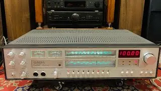 Cực phẩm Ampli Đức Saba 9241 Tuyệt đẹp_Chất âm mang đến sự tinh tế & mộc mạc(❌ĐÃ BÁN❌) _☎️0917659929