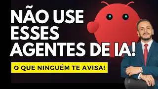 NÃO USE AGENTES DE IA SEM SABER DISSO ANTES! O QUE NÃO TE CONTAM! ClawdBot OpenClaw Prompt Injection