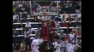 Scottie Pippen - 1990 NBA Slam Dunk Contest