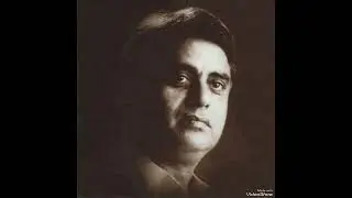 Jagjit Singh -Koi Ummeed Bar Nahin Aati[From Audio Archive of Gulabbhai Parekh]