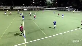 Chatswood Rangers M45R vs Turramurra United @ChatswoodHS 10/6/2022