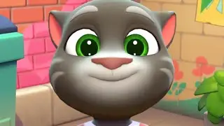 My Talking Tom Game live